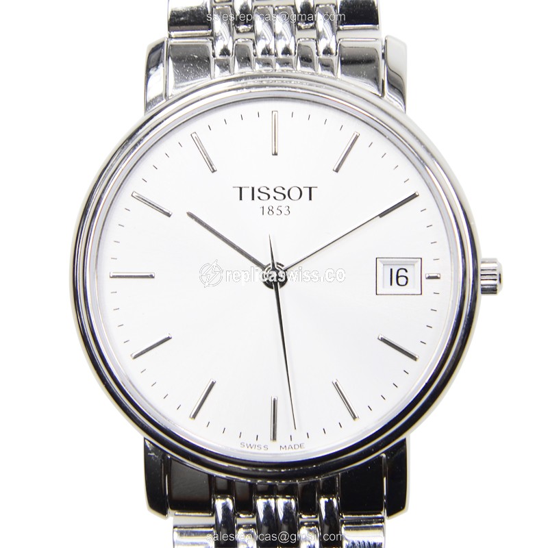 Tissot T52.1.481.31 T-CLASSIC Quartz Stainless Steel