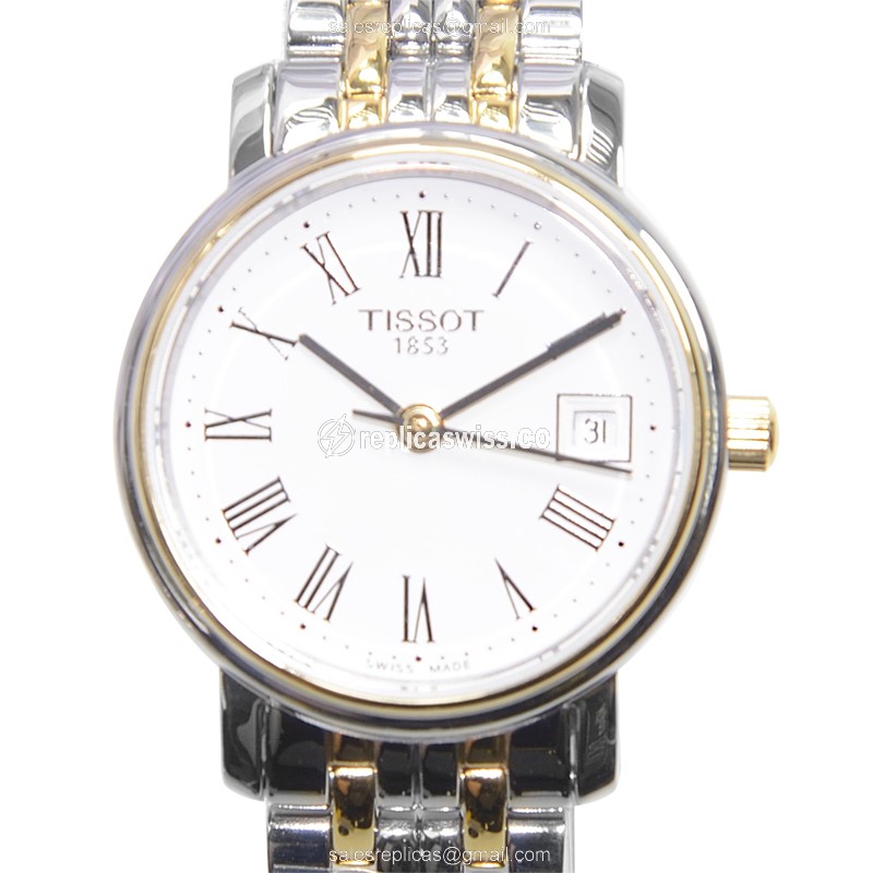 Tissot T52.2.281.13 T-CLASSIC Quartz Stainless Steel