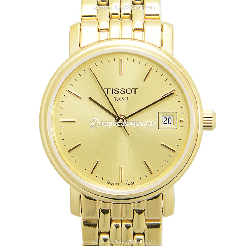 Tissot T52.5.281.21 T-CLASSIC Quartz Stainless Steel
