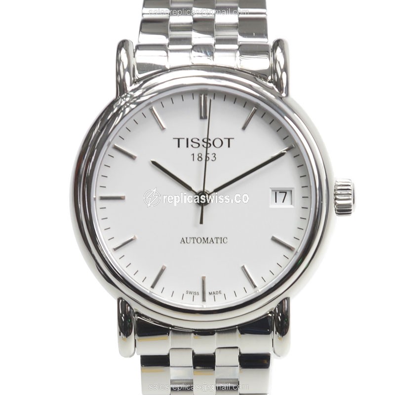 Tissot T95.1.483.91 SPECIAL COLLECTIONS Automatic Stainless Steel