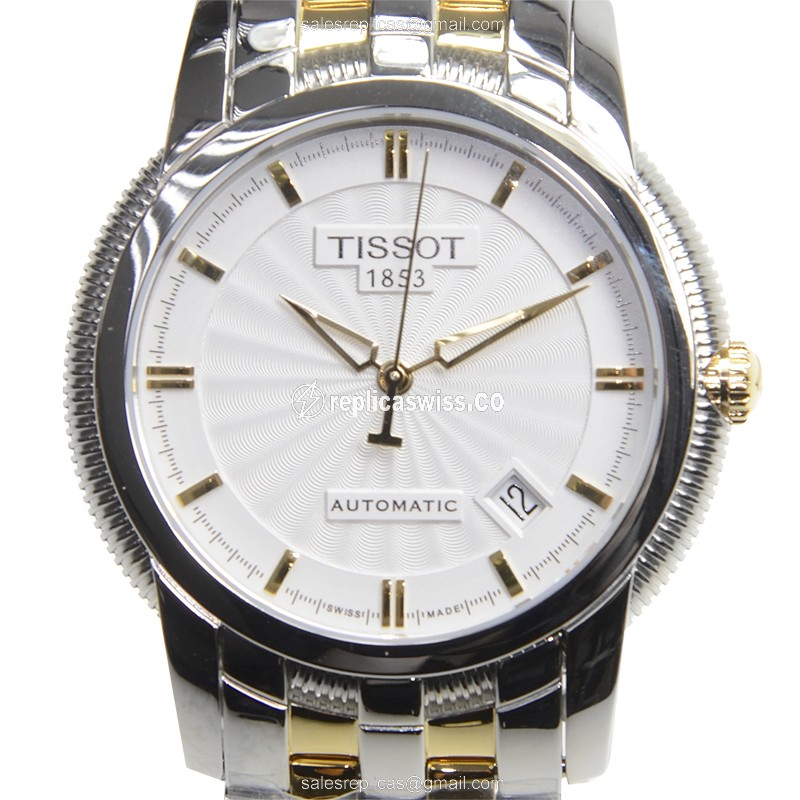 Tissot T97.2.483.31 T-CLASSIC Automatic Stainless Steel