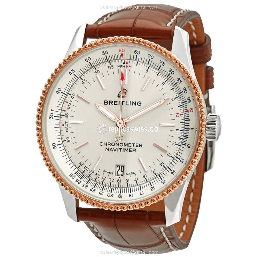 Breitling U17325211G1P1 NAVITIMER 1 Automatic Stainless Steel