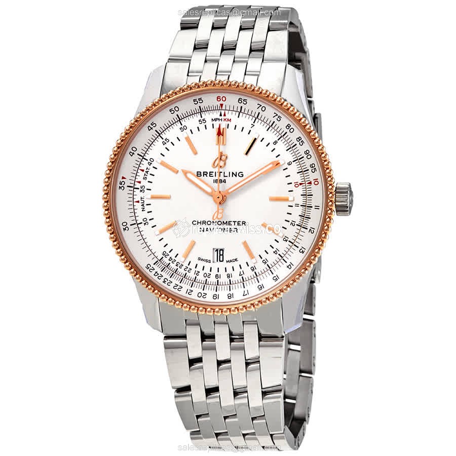 Breitling U17326211G1A1 NAVITIMER 1 Automatic Stainless Steel