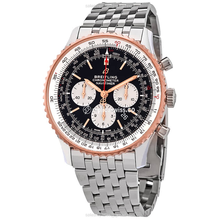 Breitling UB0127211B1A1 NAVITIMER 1 Automatic Stainless Steel
