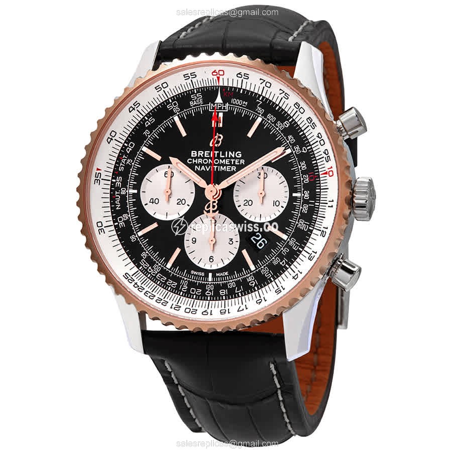 Breitling UB0127211B1P1 NAVITIMER 1 Automatic Stainless Steel