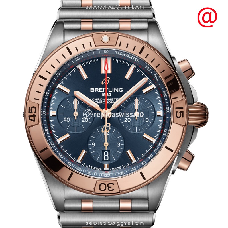 Breitling UB0134101C1U1 CHRONOMAT B01 Automatic Stainless Steel