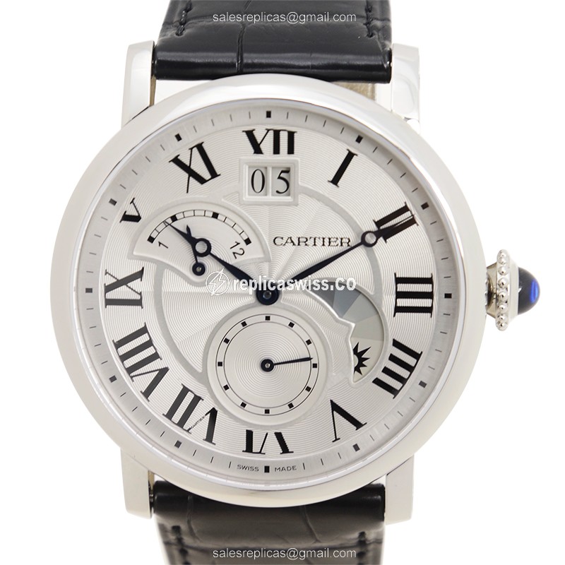 Cartier W1556368 ROTONDE DE CARTIER Automatic Stainless Steel