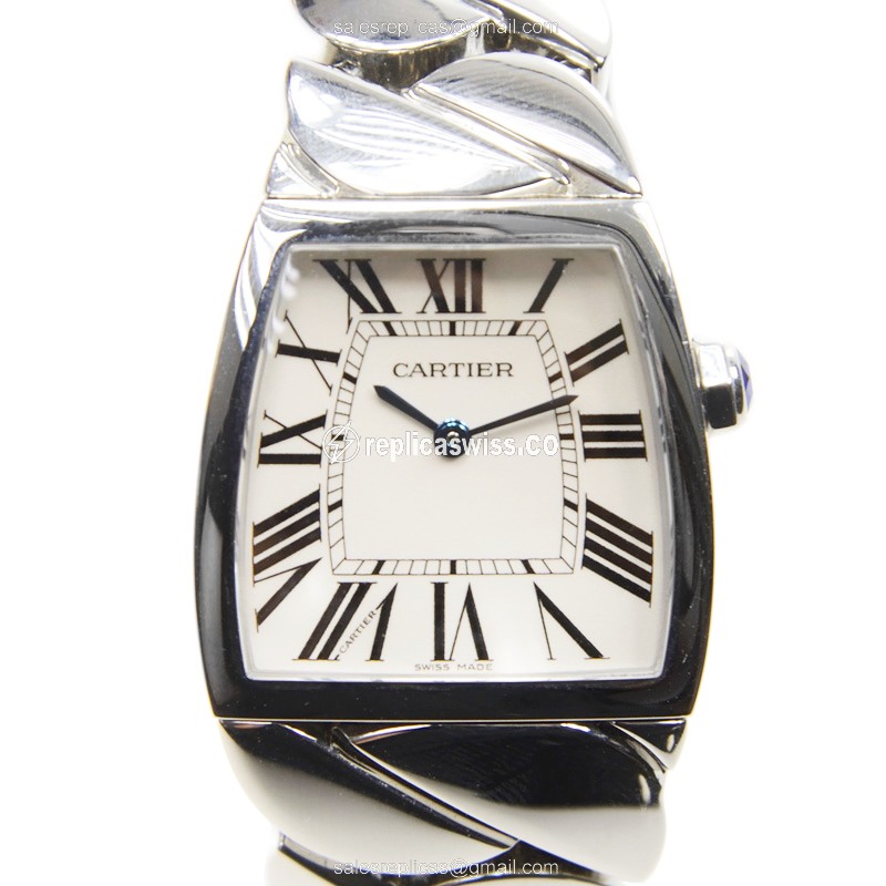 Cartier W660022I Quartz Stainless Steel