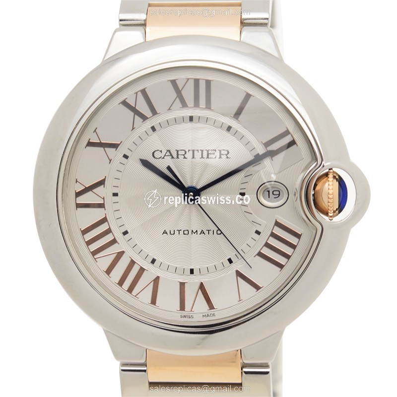 Cartier W6920095 BALLON BLEU Automatic Stainless Steel