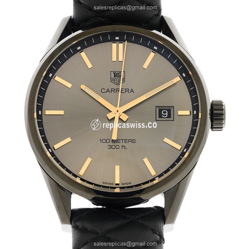 Tag Heuer WAR101A.FC6367 TAG HEUER CARRERA Quartz Stainless Steel