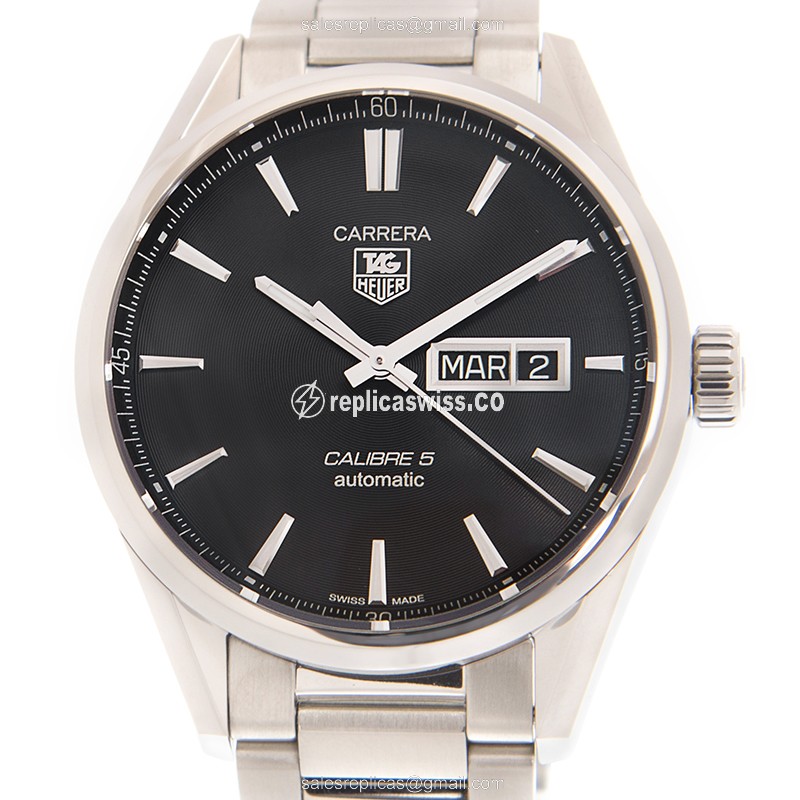 Tag Heuer WAR201A.BA0723 TAG HEUER CARRERA Automatic Stainless Steel