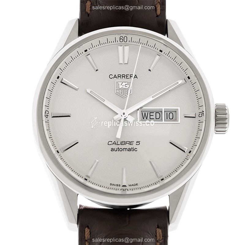 Tag Heuer WAR201B.FC6291 TAG HEUER CARRERA Automatic Stainless Steel