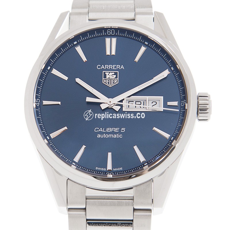 Tag Heuer WAR201E.BA0723 TAG HEUER CARRERA Automatic Stainless Steel