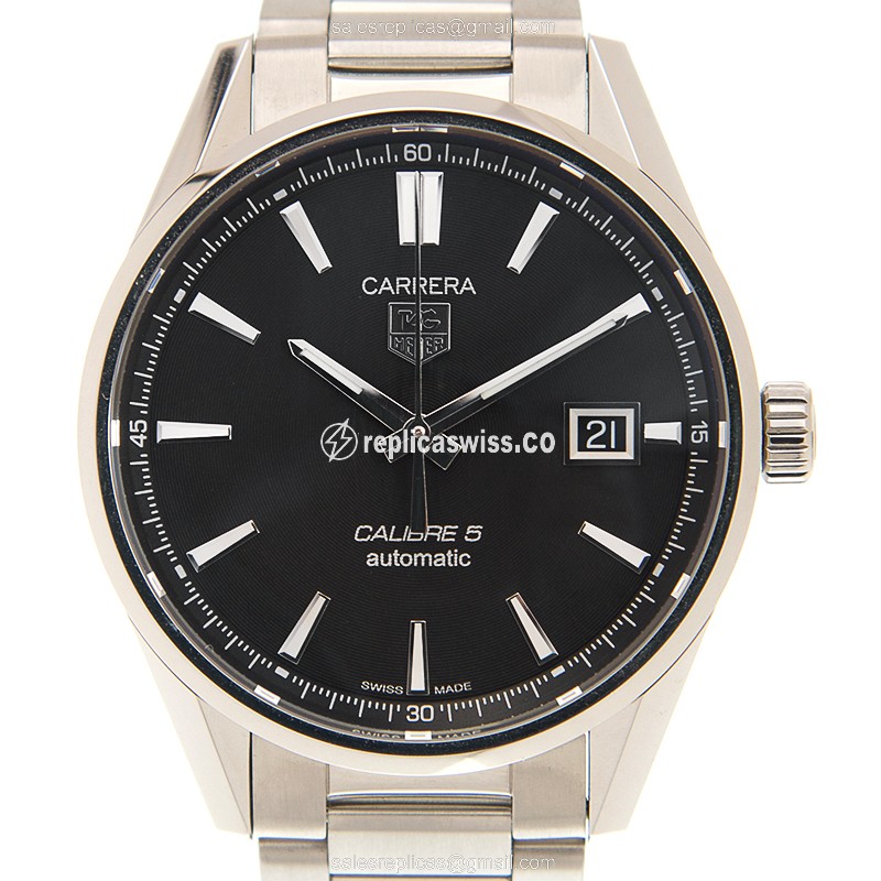 Tag Heuer WAR211A.BA0782 TAG HEUER CARRERA Automatic Stainless Steel