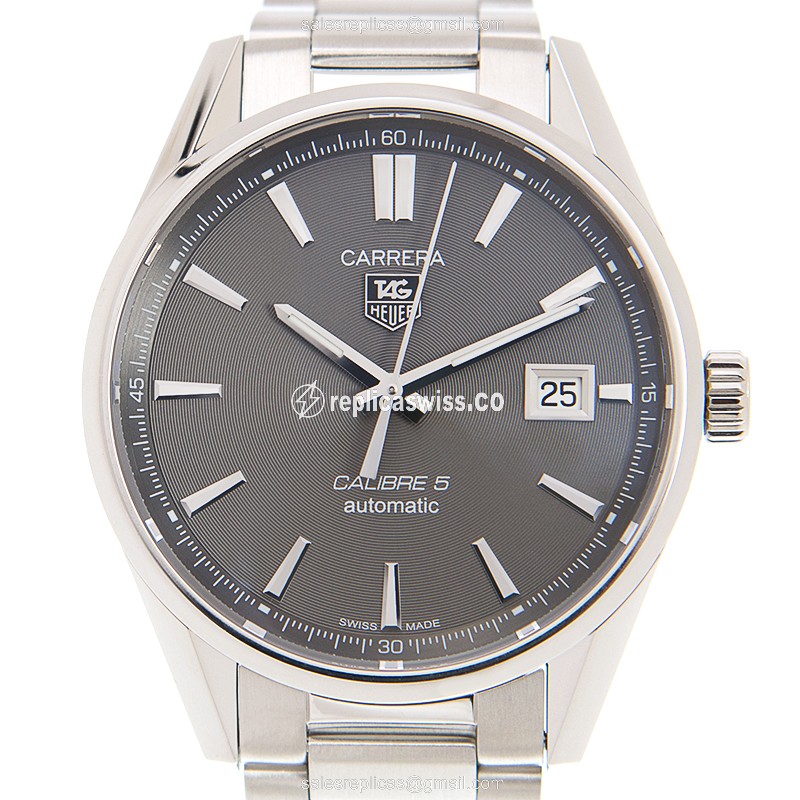 Tag Heuer WAR211C-BA0782 TAG HEUER CARRERA Automatic Stainless Steel