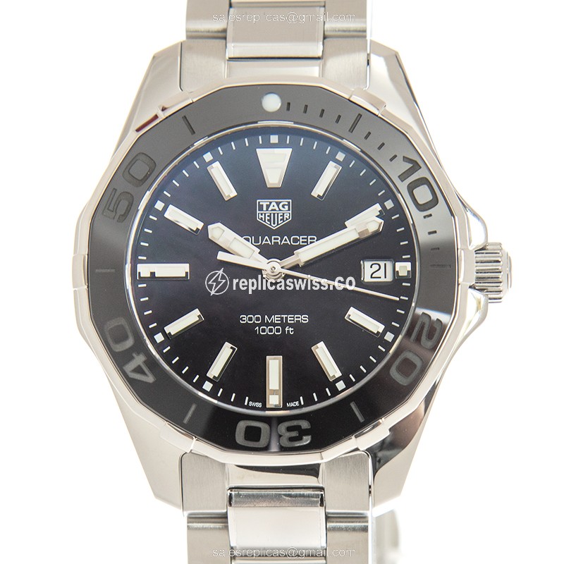 Tag Heuer WAY131K.BA0748 AQUARACER Quartz Stainless Steel
