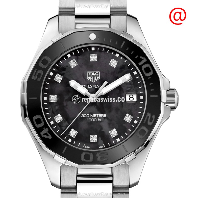 Tag Heuer WAY131M.BA0748 AQUARACER Quartz Stainless Steel