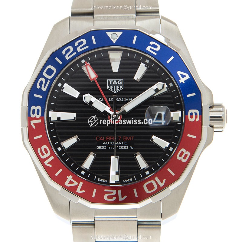 Tag Heuer WAY201F.BA0927 AQUARACER Automatic Stainless Steel