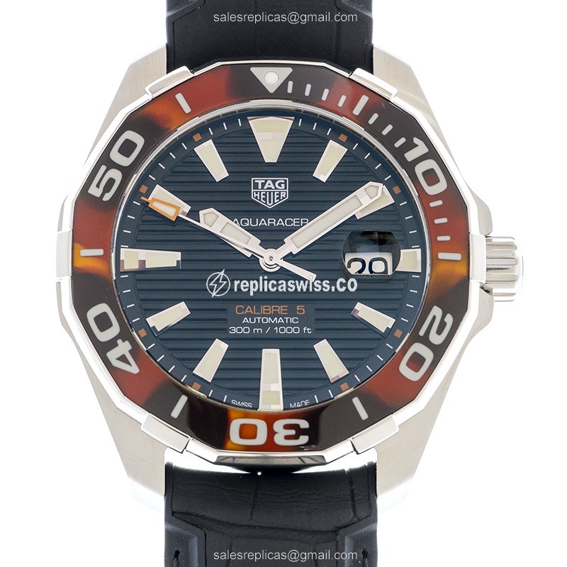 Tag Heuer WAY201N.FT6177 AQUARACER Automatic Stainless Steel