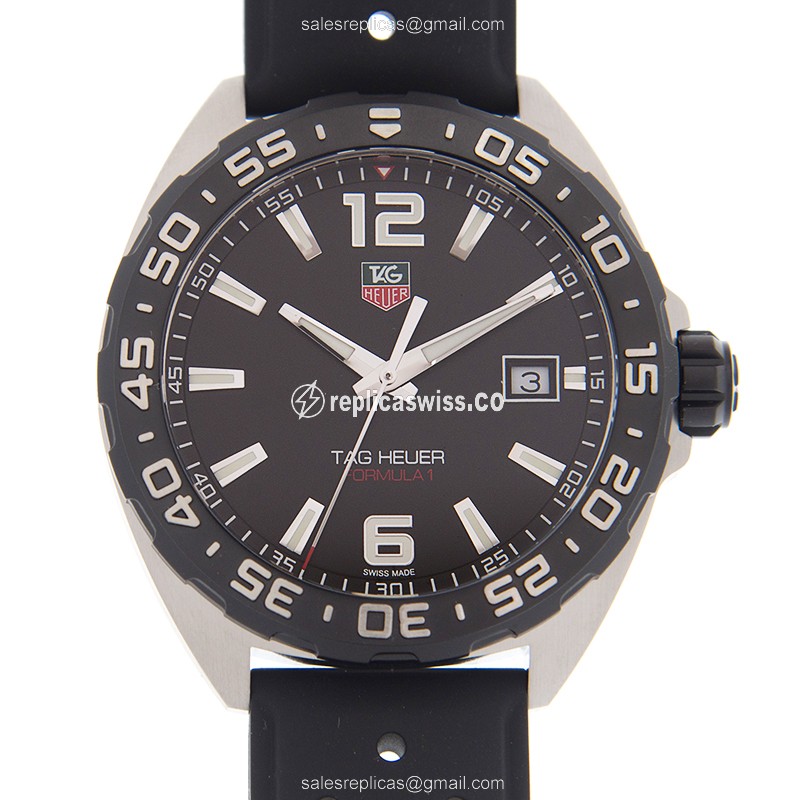 Tag Heuer WAZ1110.FT8023 FORMULA 1 Quartz Stainless Steel