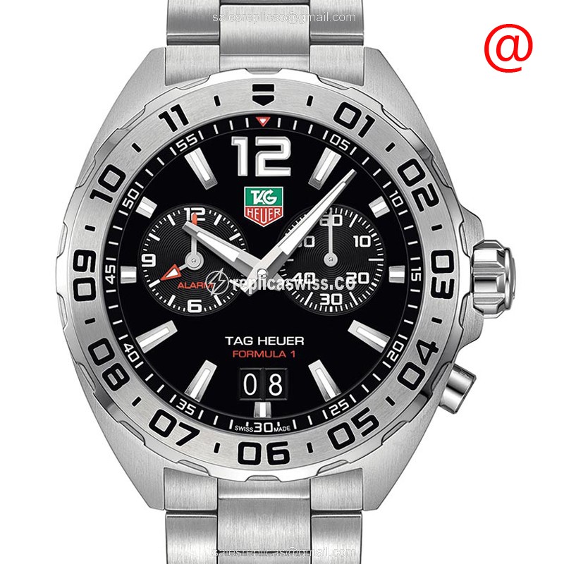 Tag Heuer WAZ111A.BA0875 FORMULA 1 Quartz Stainless Steel