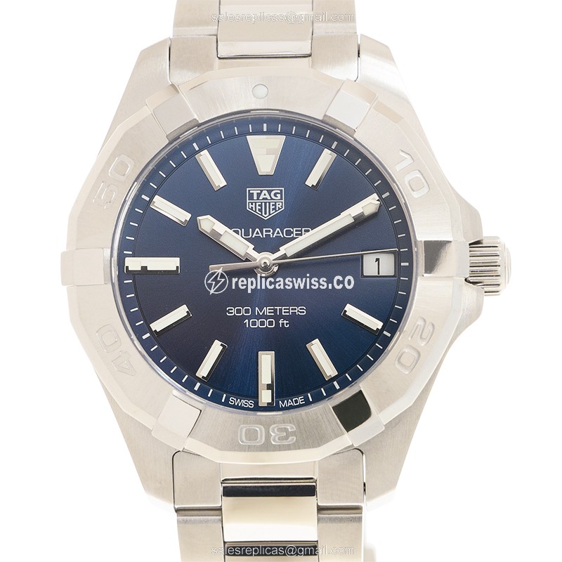 Tag Heuer WBD1312.BA0740 AQUARACER Quartz Stainless Steel