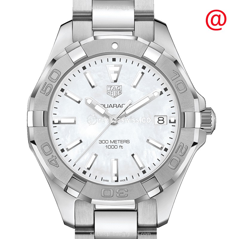 Tag Heuer WBD131A.BA0748 AQUARACER Quartz Stainless Steel