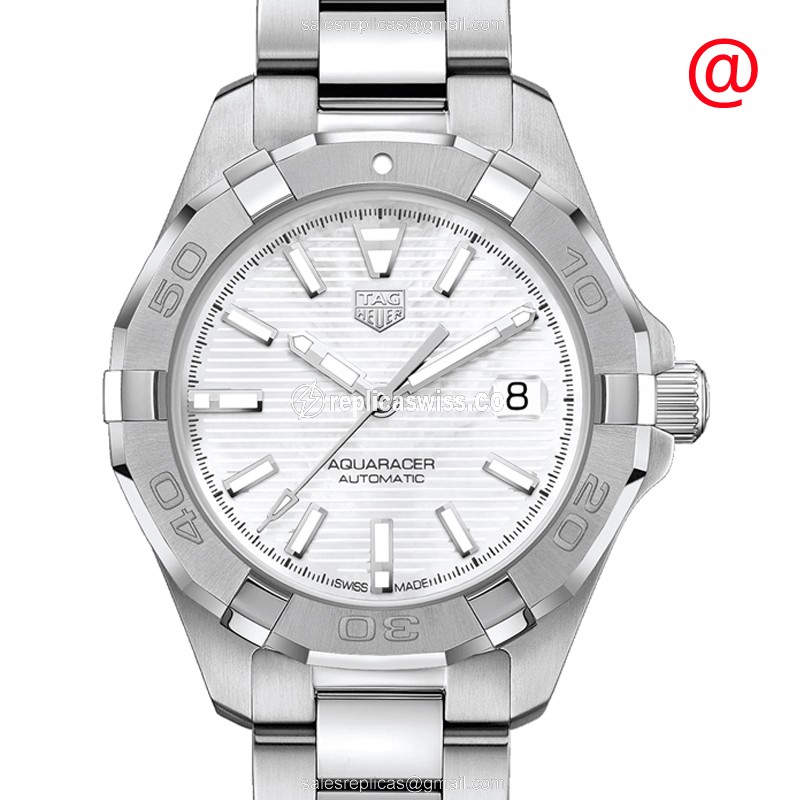 Tag Heuer WBD2311.BA0740 AQUARACER Automatic Stainless Steel