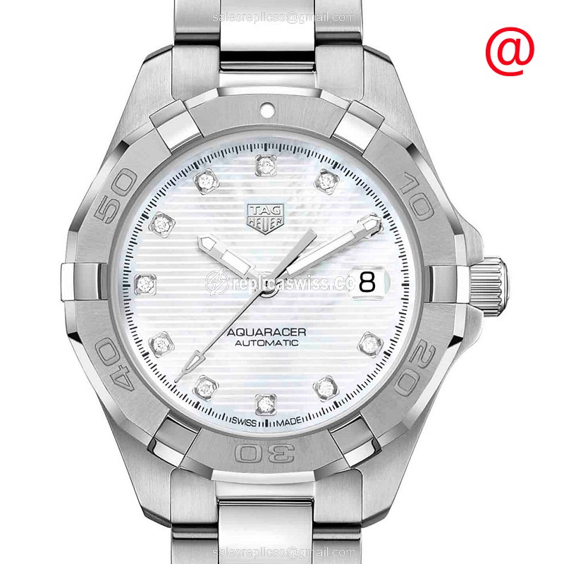 Tag Heuer WBD2313.BA0740 AQUARACER Automatic Stainless Steel