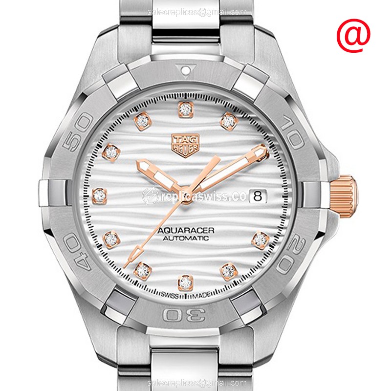 Tag Heuer WBD2320.BA0740 AQUARACER Automatic Stainless Steel