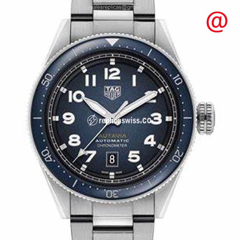 Tag Heuer WBE5116.EB0173 AQUARACER Automatic Stainless Steel
