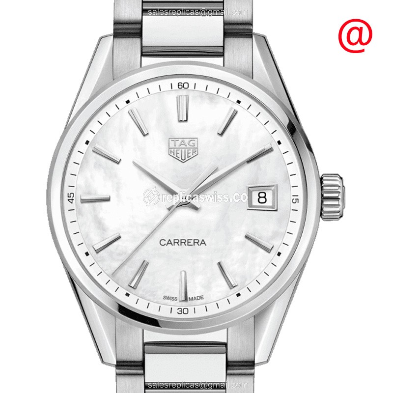 Tag Heuer WBK1311.BA0652 TAG HEUER CARRERA Quartz Stainless Steel