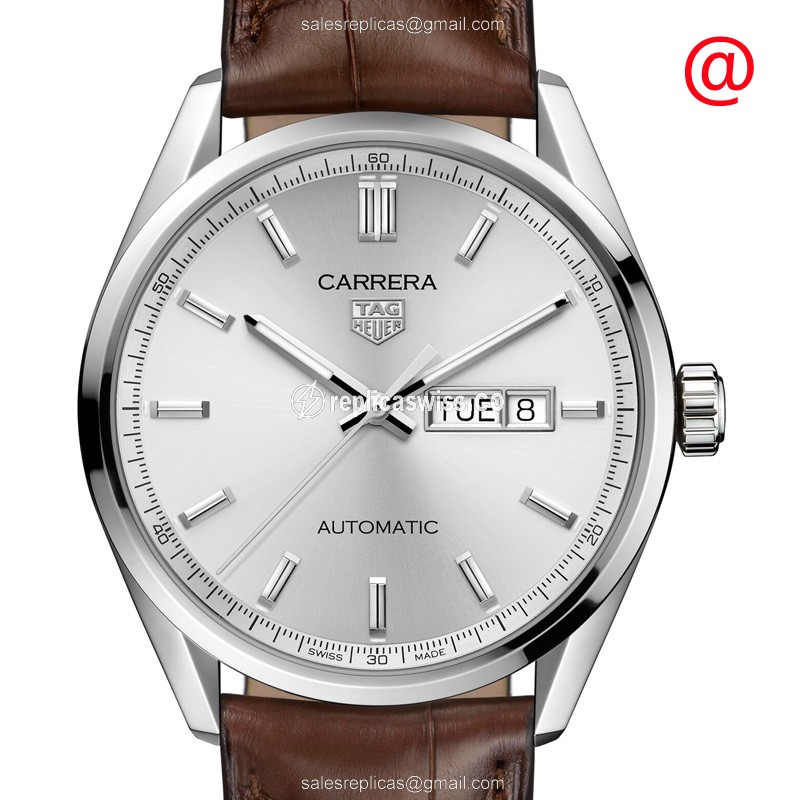 Tag Heuer WBN2011.FC6484 TAG HEUER CARRERA Automatic Stainless Steel