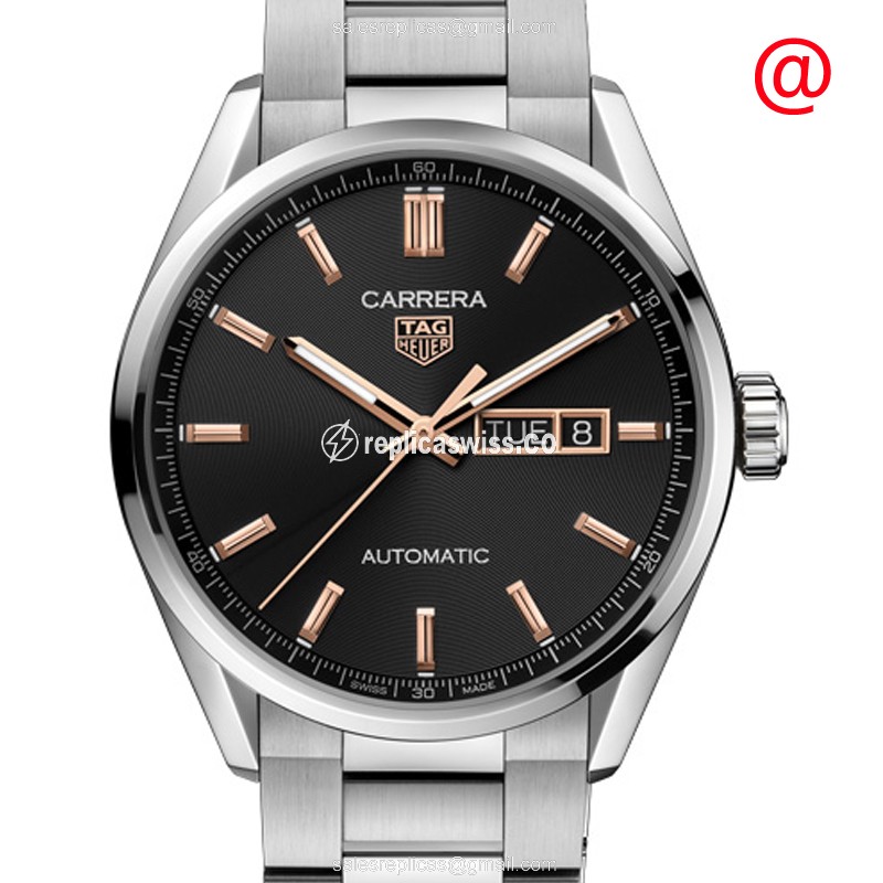 Tag Heuer WBN2013.BA0640 TAG HEUER CARRERA Automatic Stainless Steel
