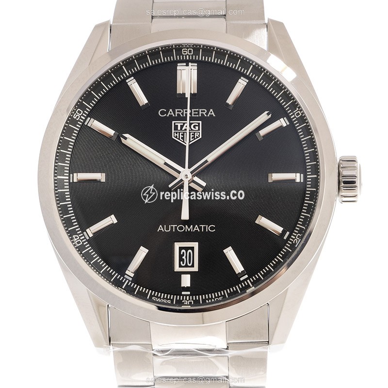 Tag Heuer WBN2110.BA0639 TAG HEUER CARRERA Automatic Stainless Steel