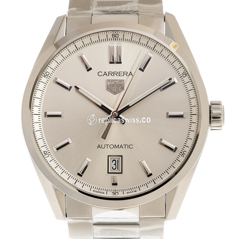 Tag Heuer WBN2111.BA0639 TAG HEUER CARRERA Automatic Stainless Steel