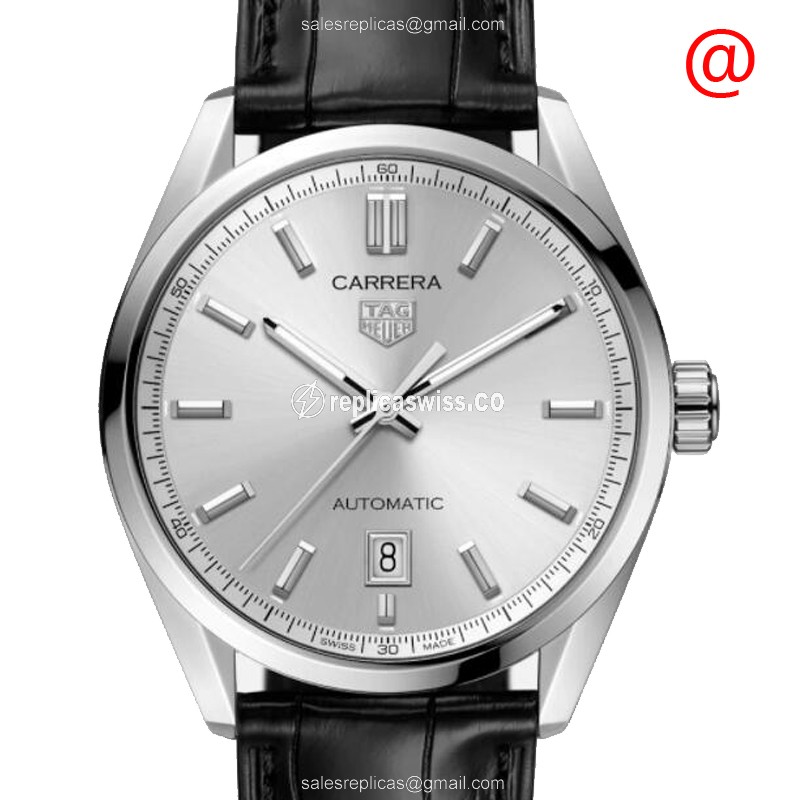 Tag Heuer WBN2111.FC6505 TAG HEUER CARRERA Automatic Stainless Steel