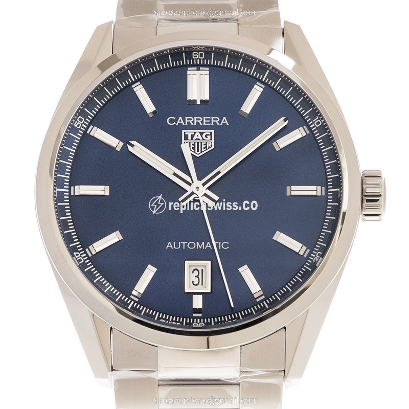 Tag Heuer WBN2112.BA0639 TAG HEUER CARRERA Automatic Stainless Steel