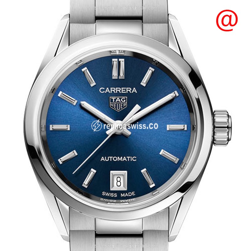 Tag Heuer WBN2411.BA0621 TAG HEUER CARRERA Automatic Stainless Steel