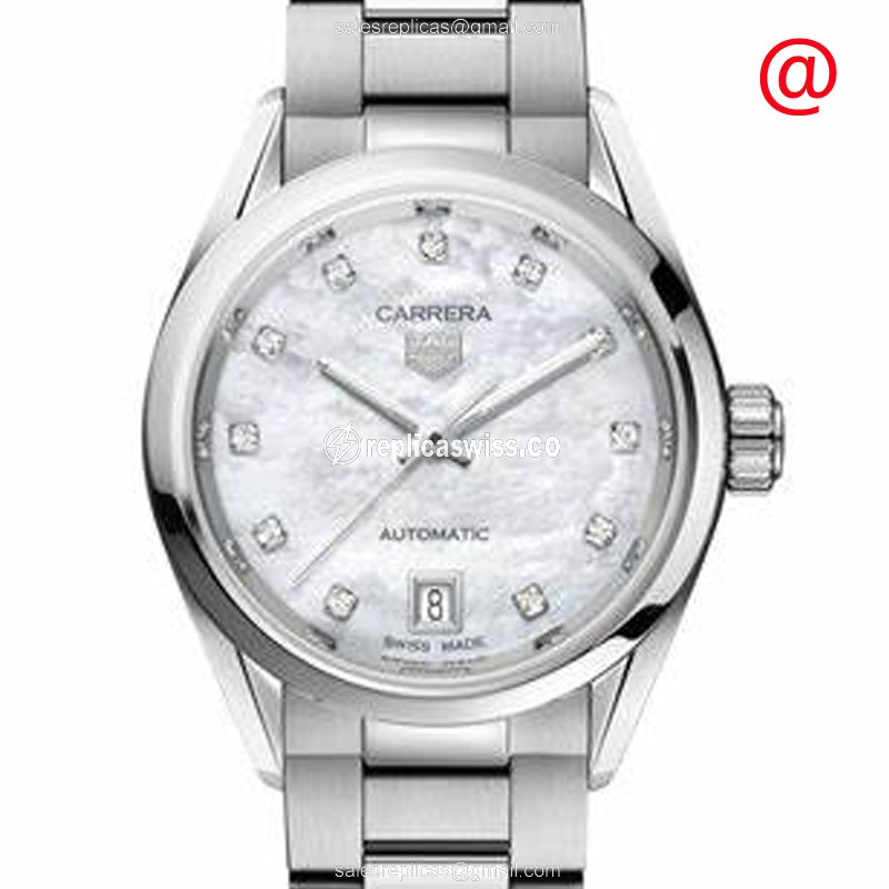 Tag Heuer WBN2412.BA0621 TAG HEUER CARRERA Automatic Stainless Steel