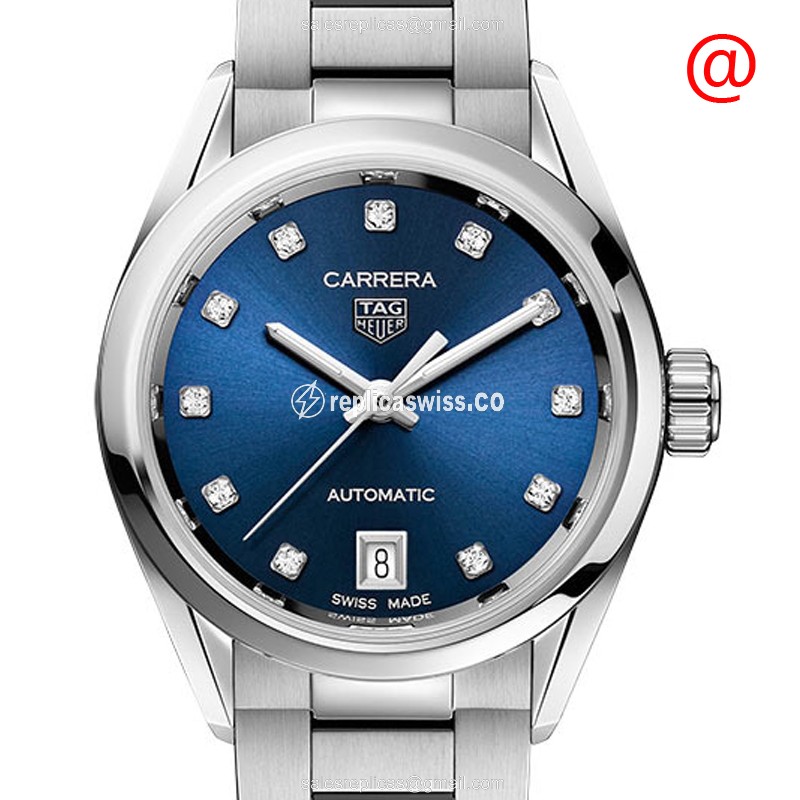 Tag Heuer WBN2413.BA0621 TAG HEUER CARRERA Automatic Stainless Steel
