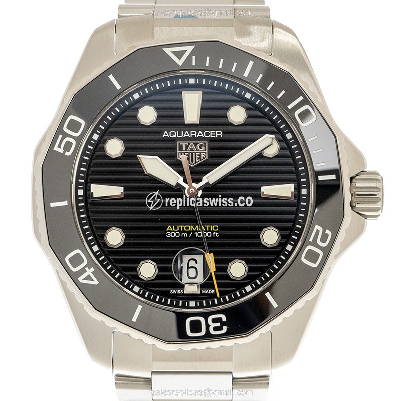 Tag Heuer WBP201A.BA0632 AQUARACER Automatic Stainless Steel