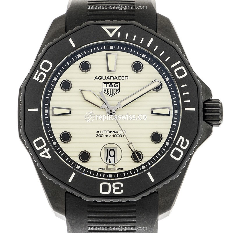 Tag Heuer WBP201D.FT6197 AQUARACER Automatic Stainless Steel