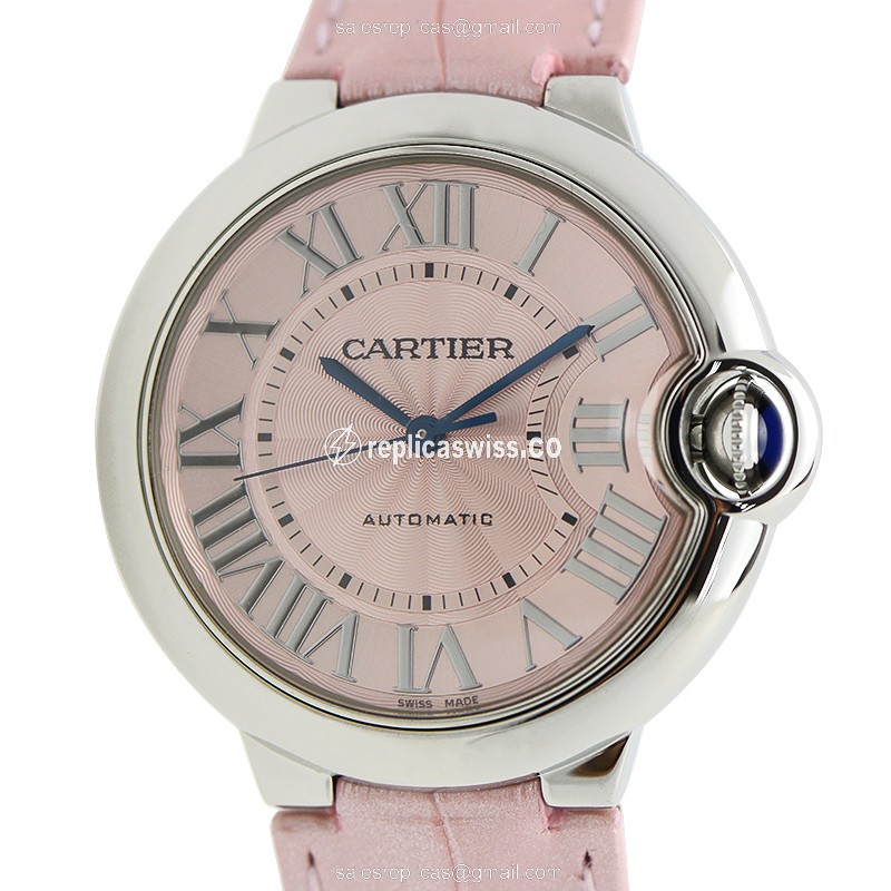 Cartier WSBB0007 BALLON BLEU Automatic Stainless Steel