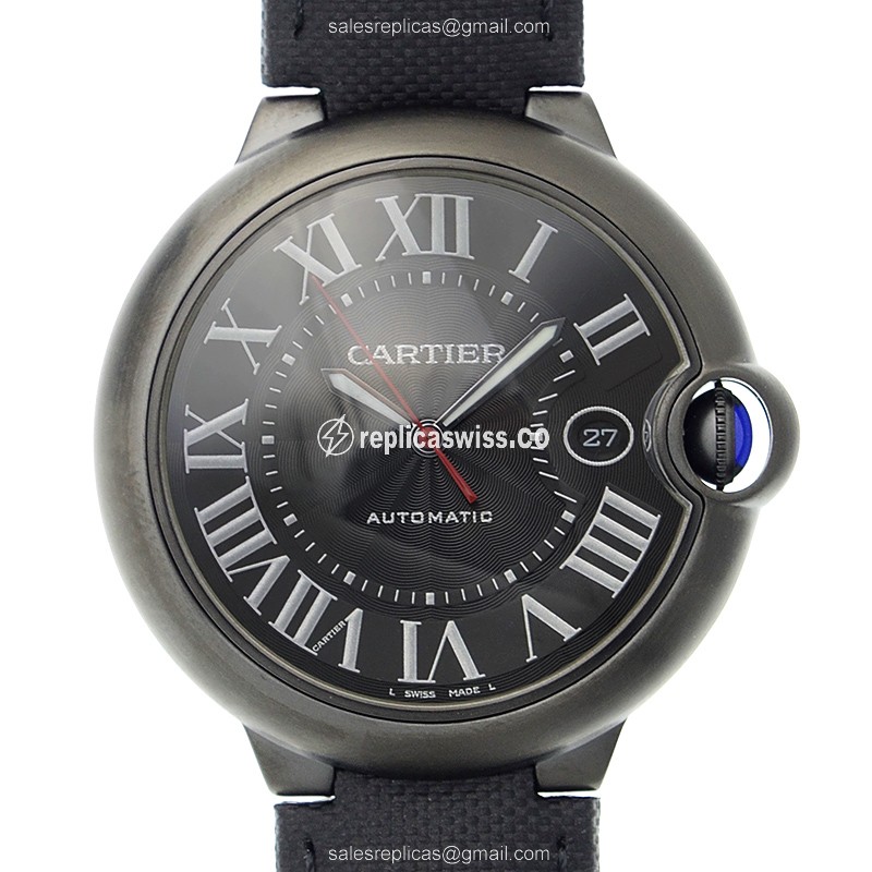 Cartier WSBB0015 BALLON BLEU Automatic Stainless Steel