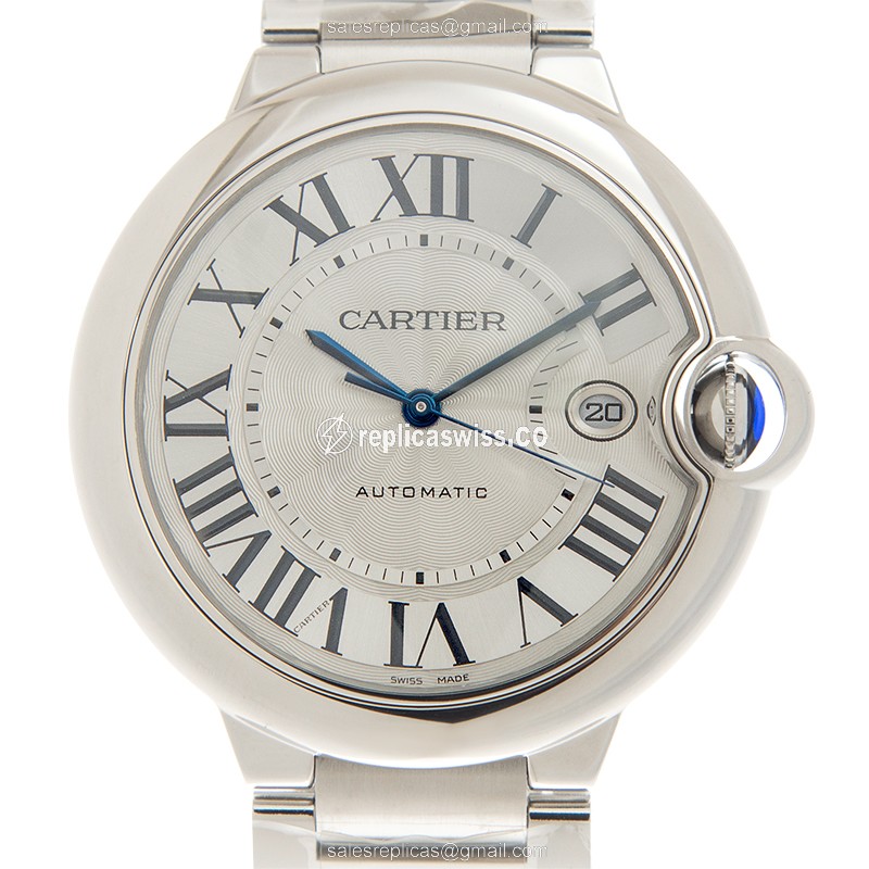 Cartier WSBB0049 BALLON BLEU Automatic Stainless Steel