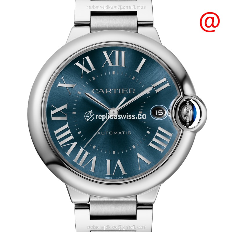 Cartier WSBB0061 BALLON BLEU Automatic Stainless Steel