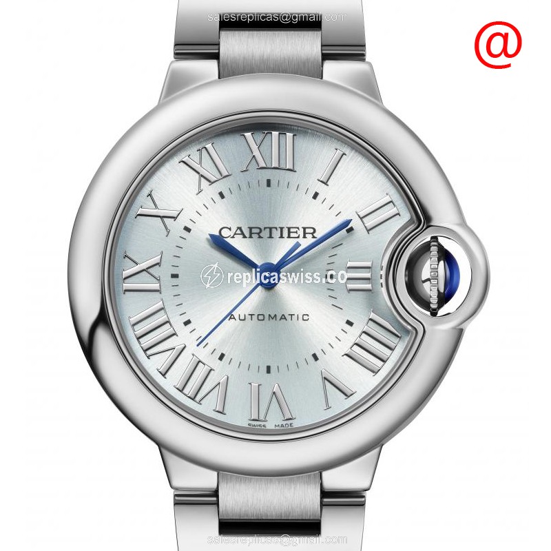 Cartier WSBB0062 BALLON BLEU Automatic Stainless Steel