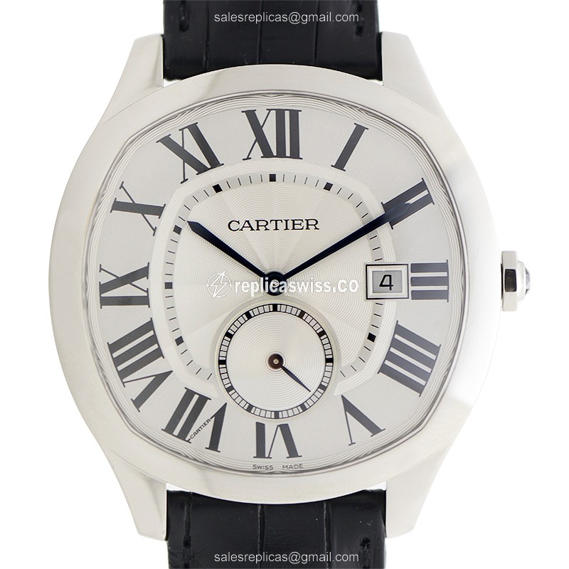 Cartier WSNM0004 DRIVE DE CARTIER Automatic Stainless Steel
