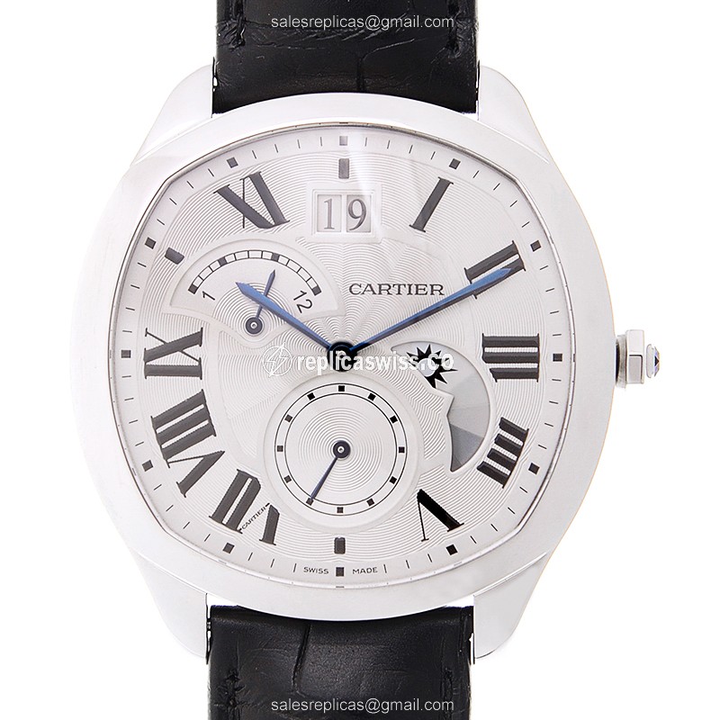 Cartier WSNM0005 DRIVE DE CARTIER Automatic Stainless Steel